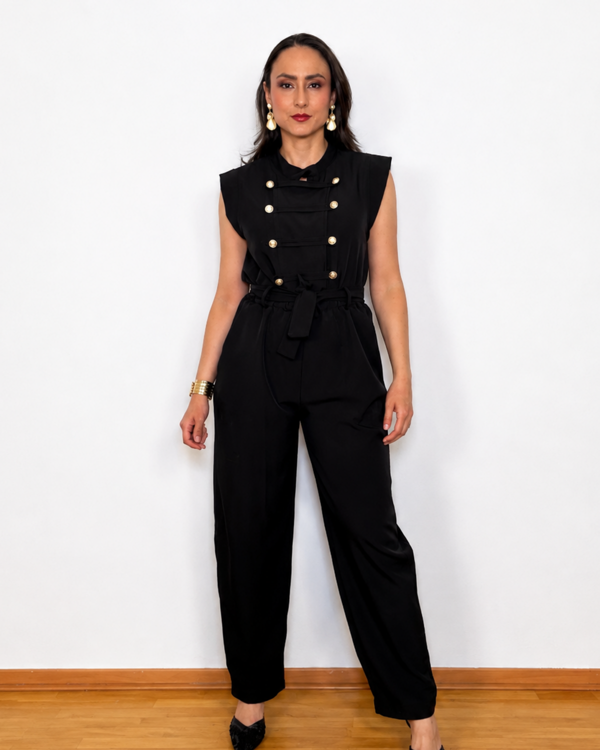 Mono Estilo Militar