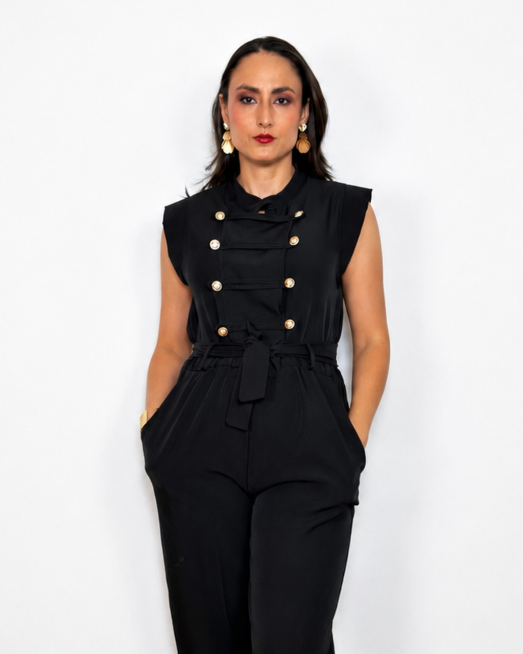 Mono Estilo Militar