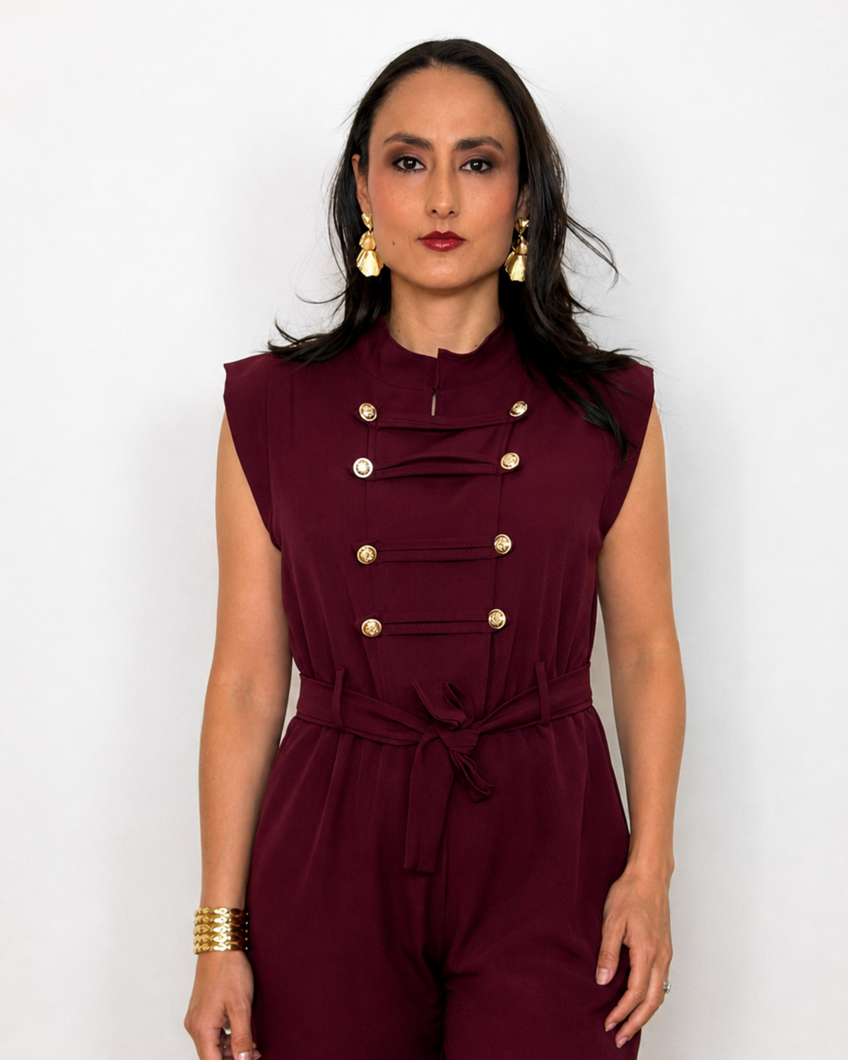 Mono Estilo Militar