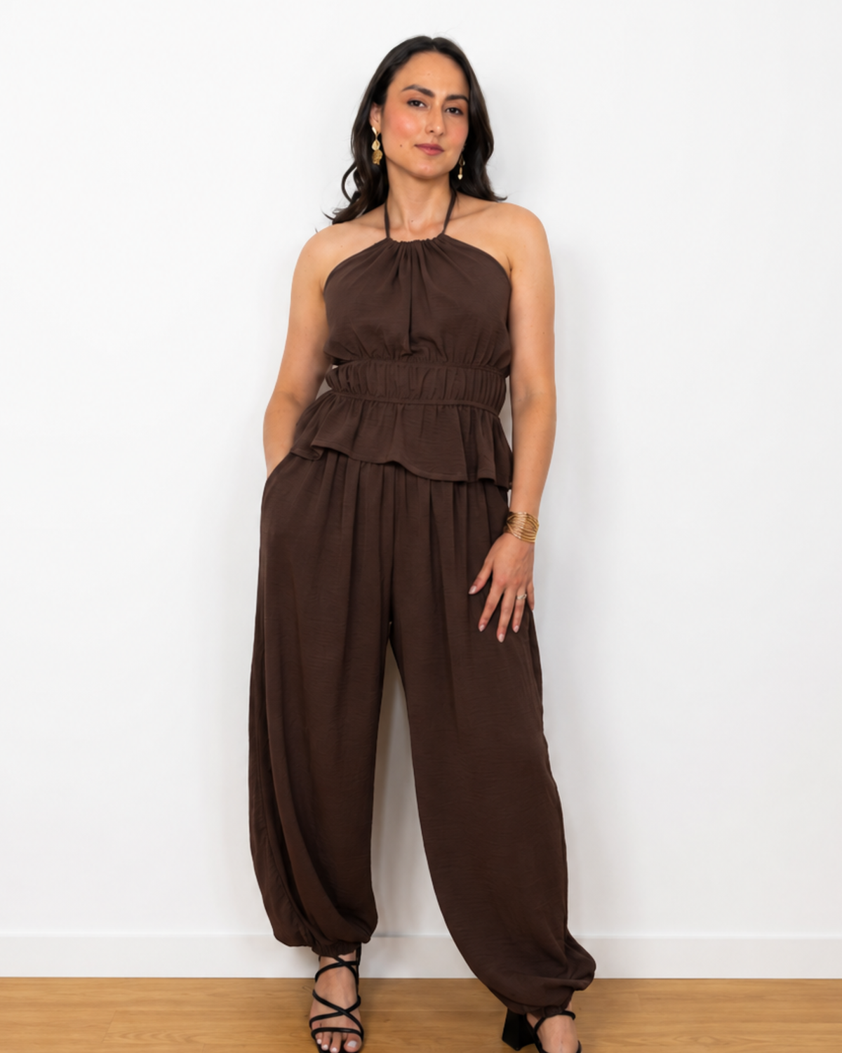 Conjunto Olivia