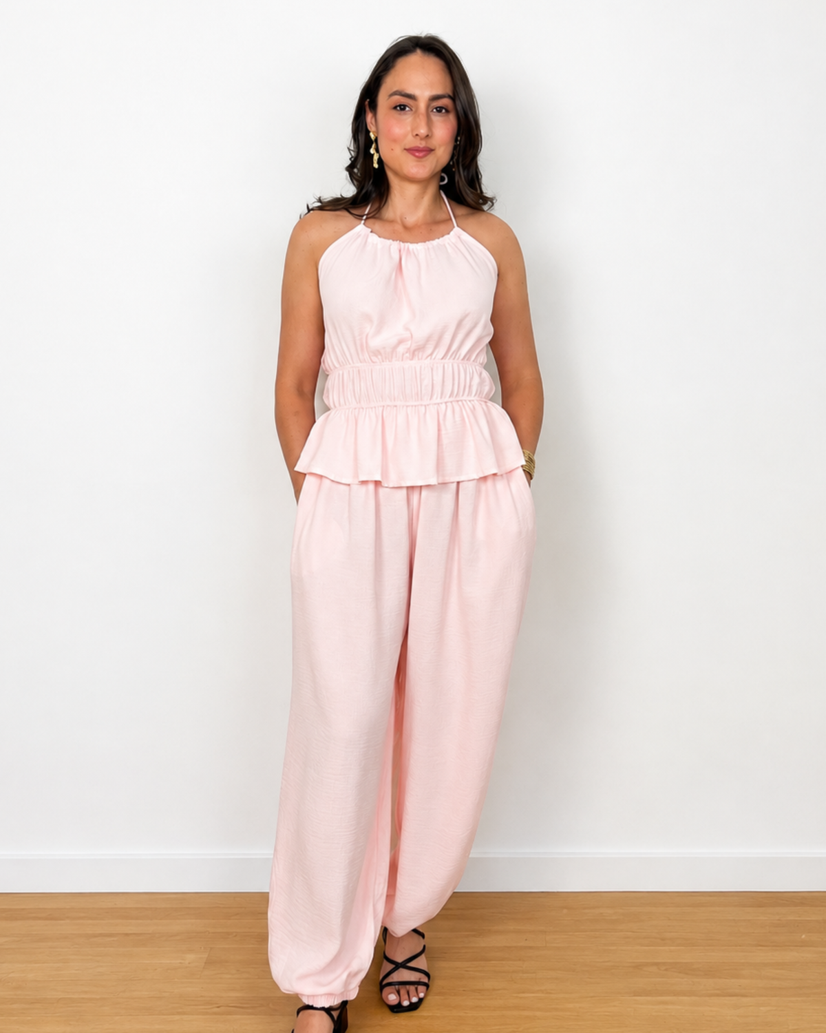 Conjunto Olivia