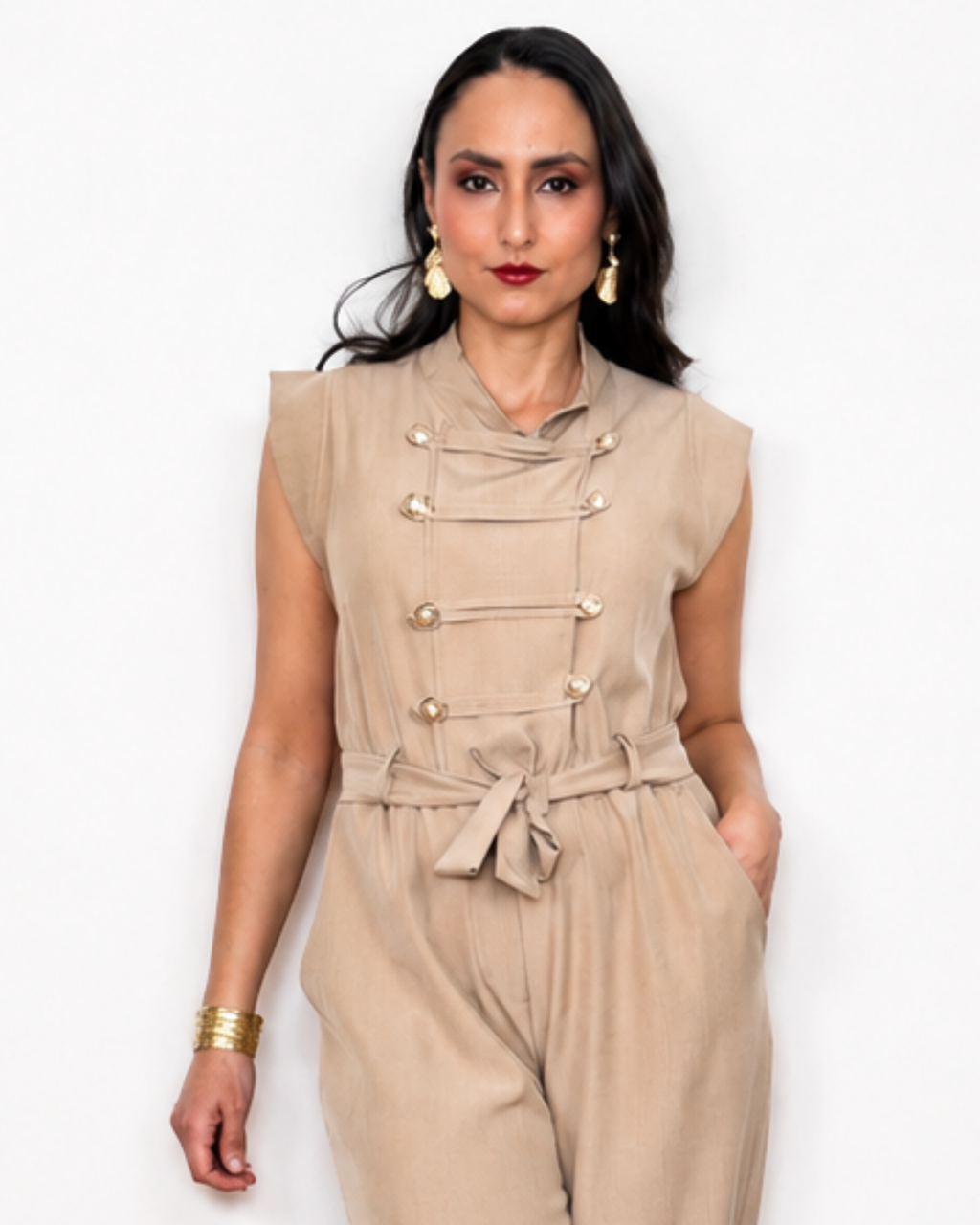 Mono Estilo Militar
