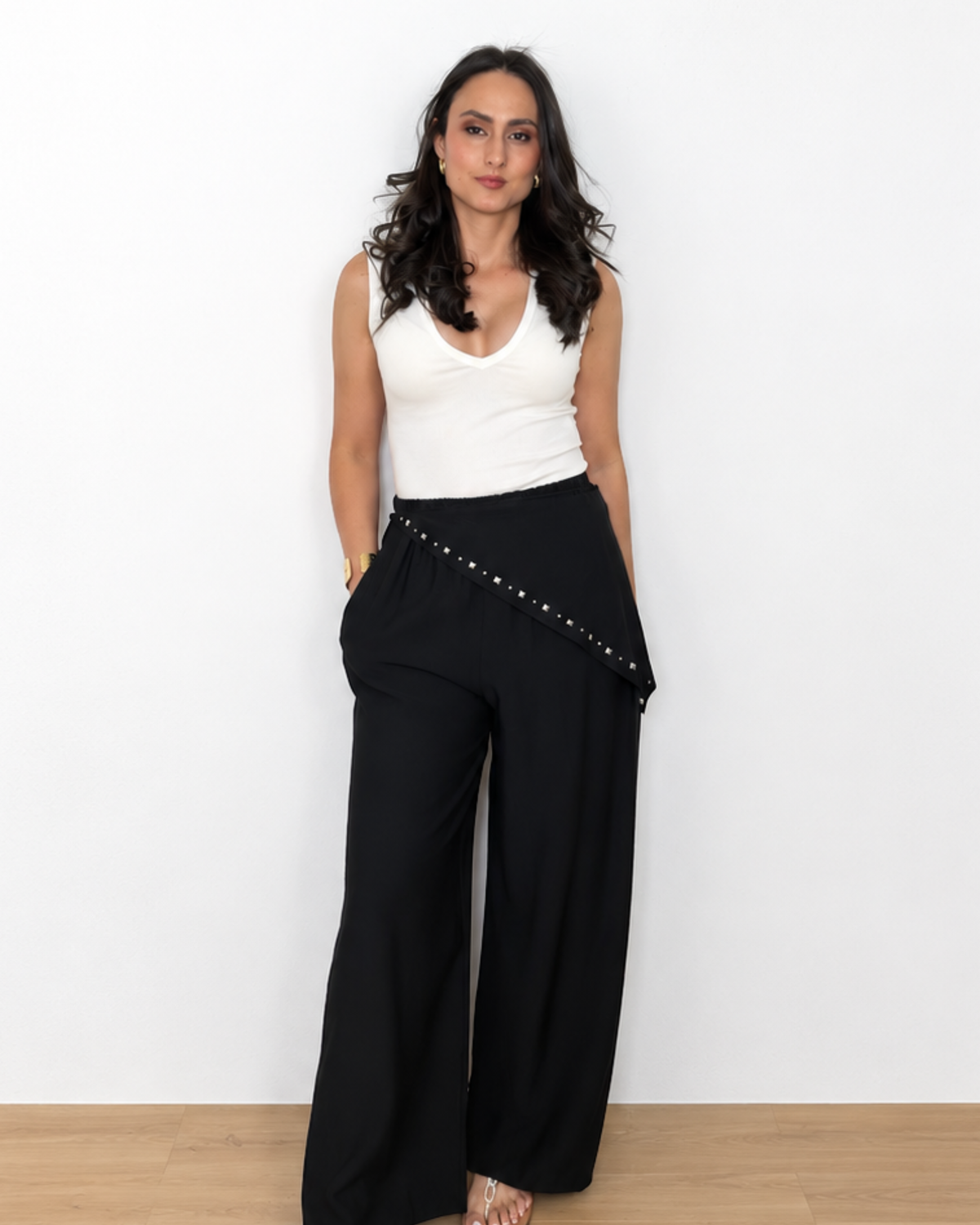 Pantalón Pañuelo
