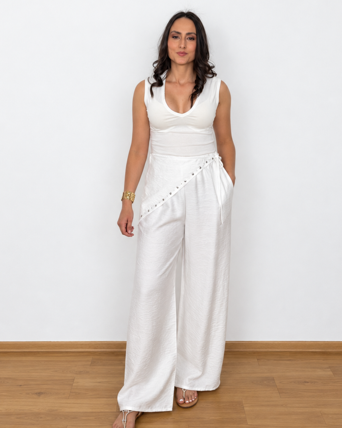 Pantalón Pañuelo