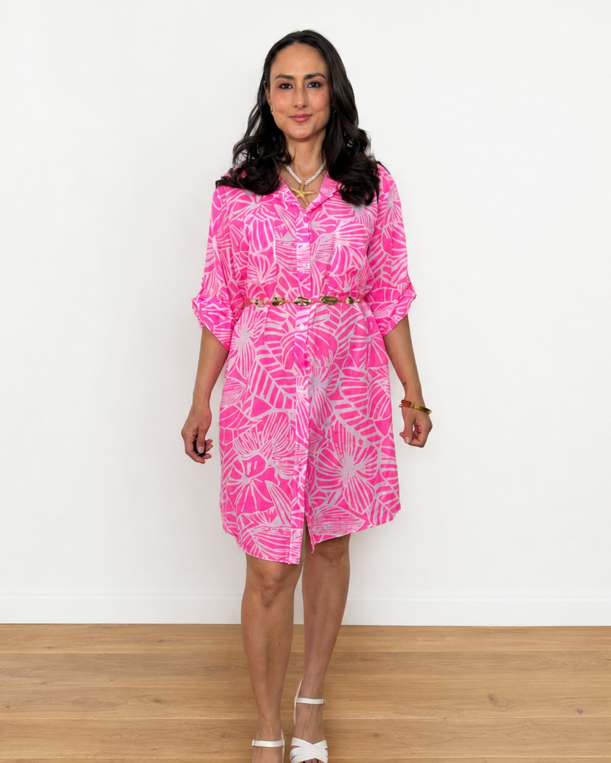 Vestido Dalia