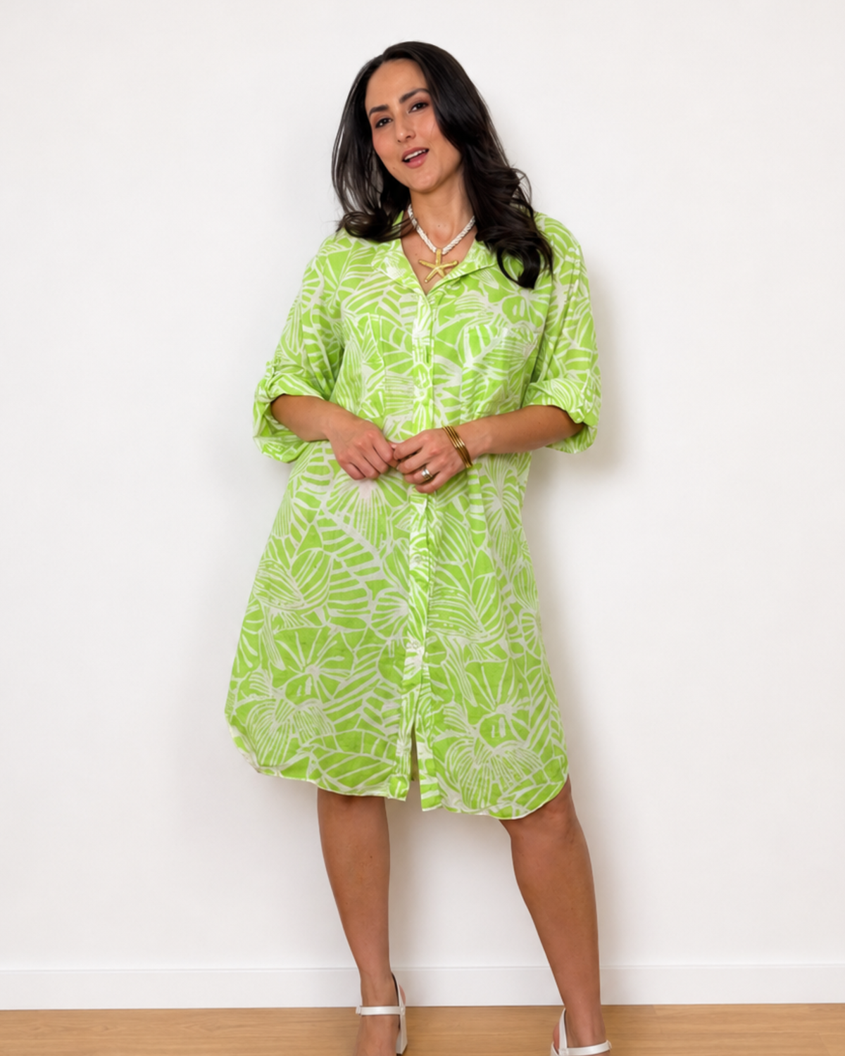 Vestido Dalia