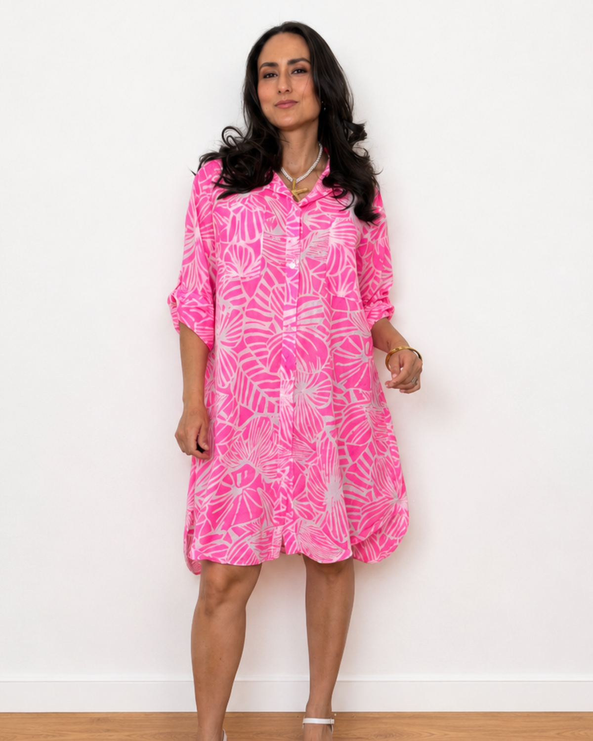 Vestido Dalia