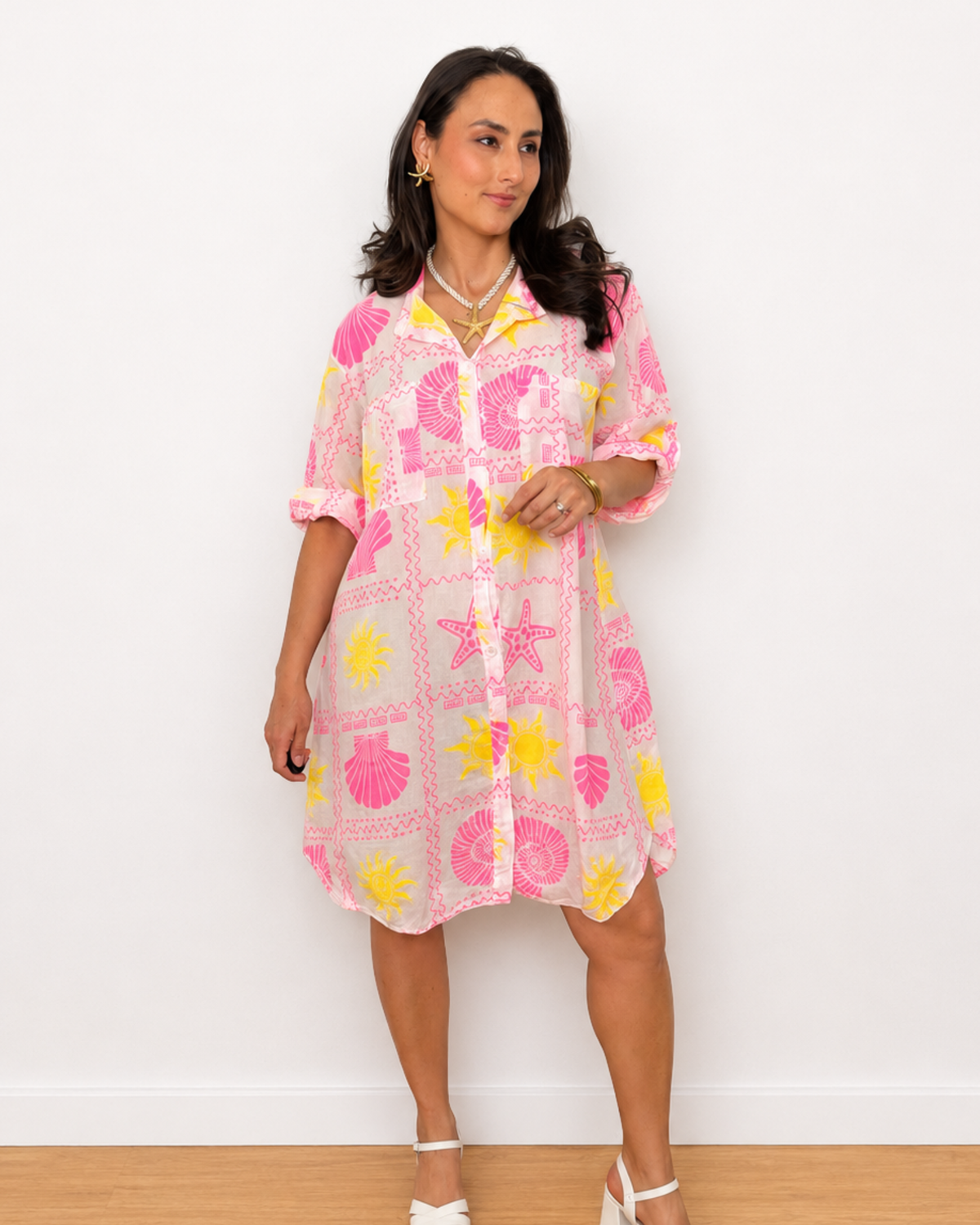 Vestido Dalia