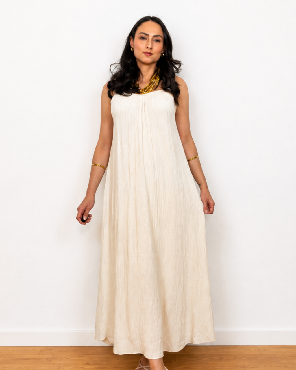 Vestido Leonor