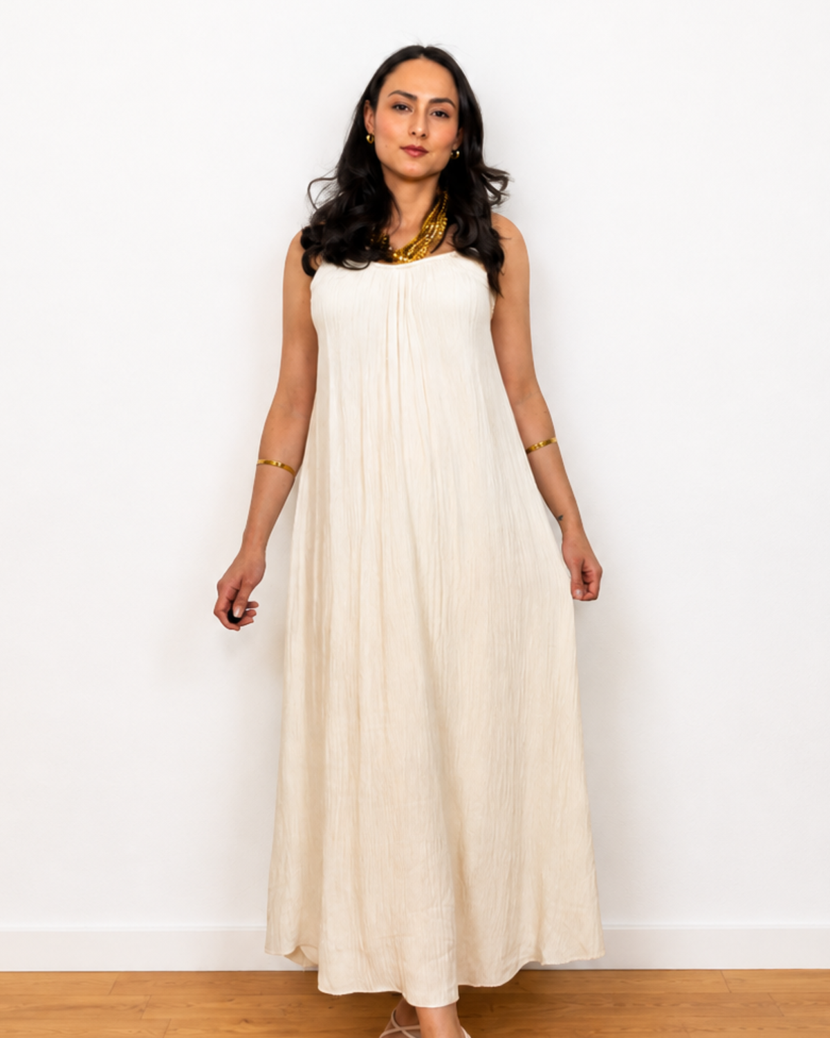 Vestido Leonor