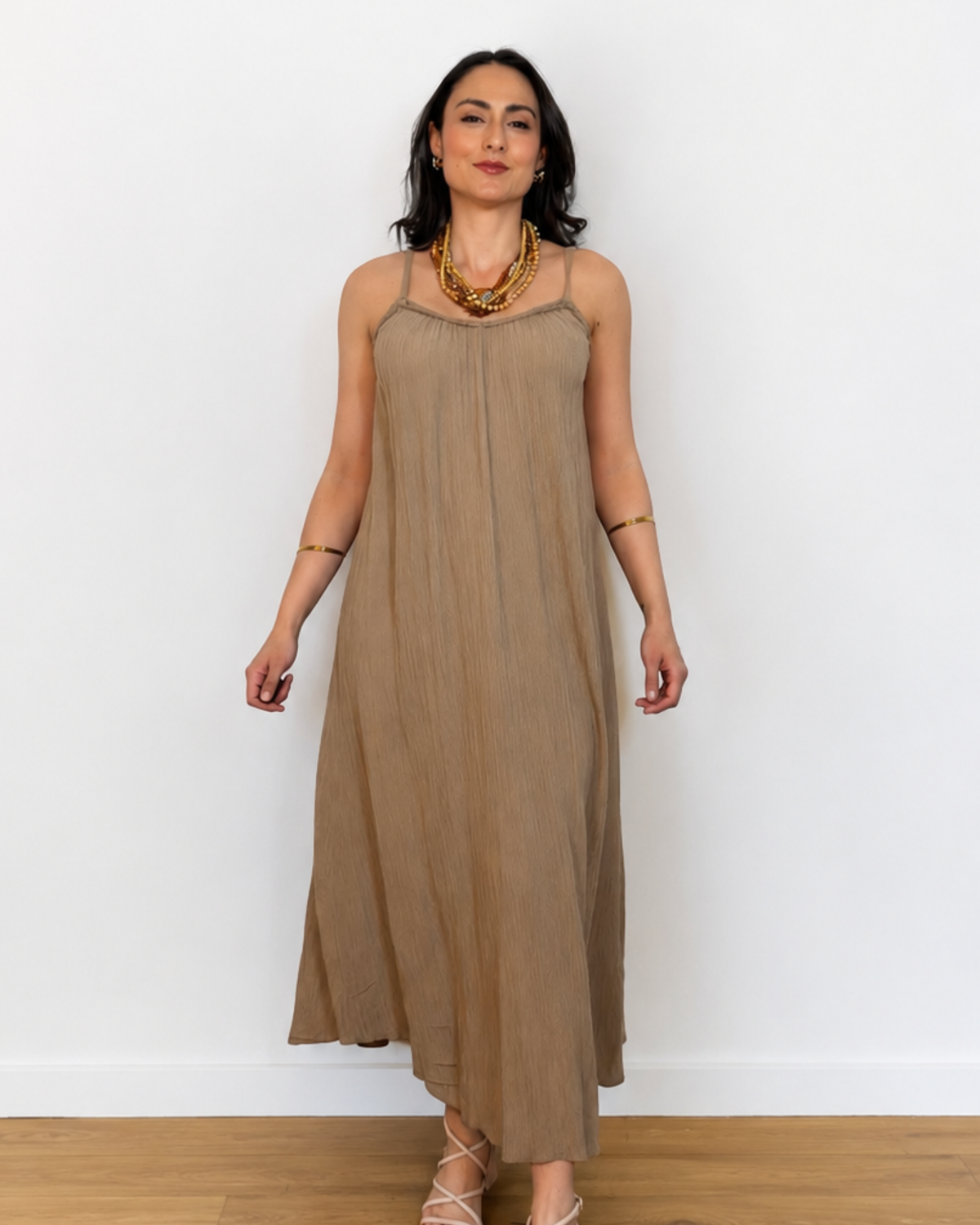 Vestido Leonor