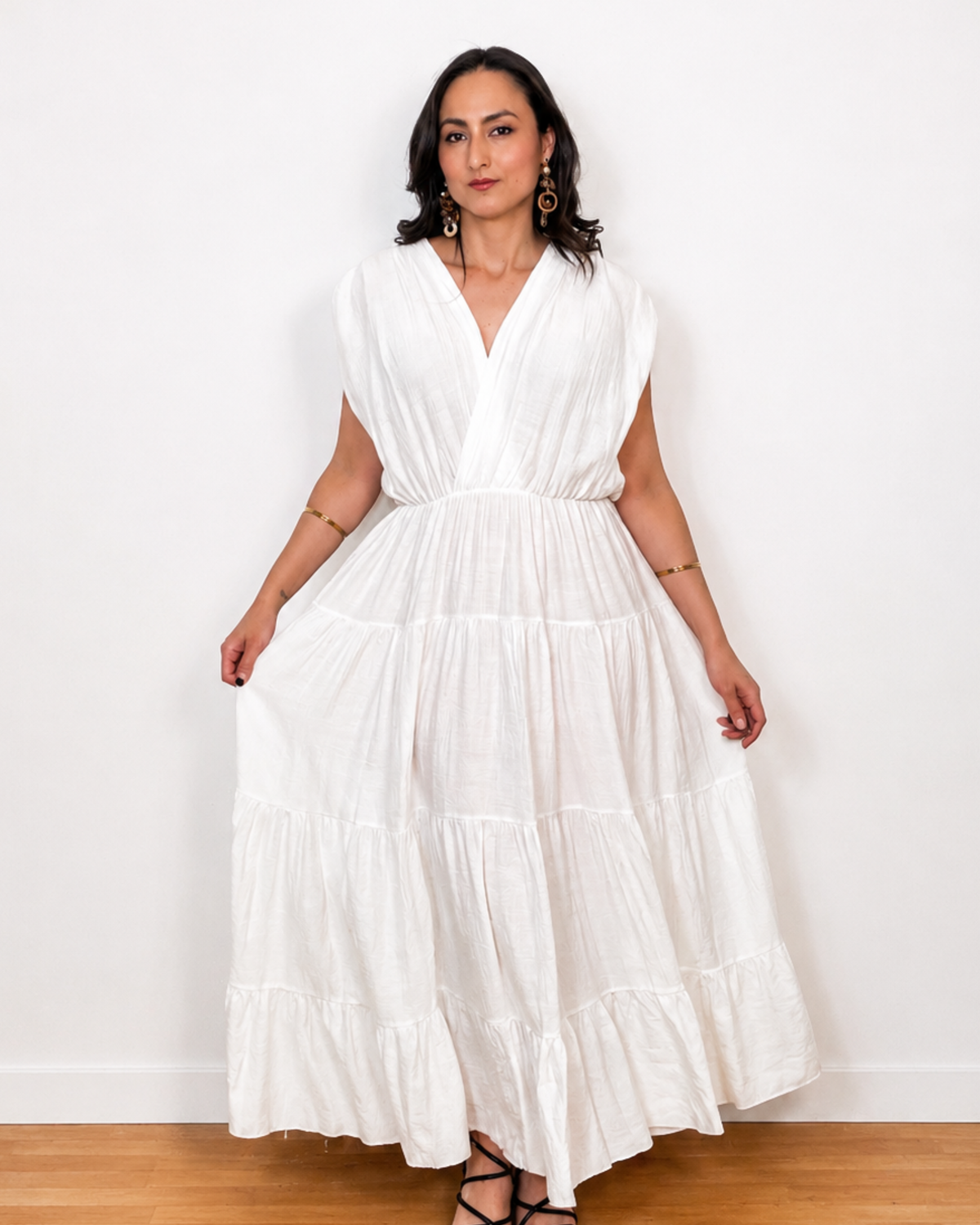 Vestido Fina