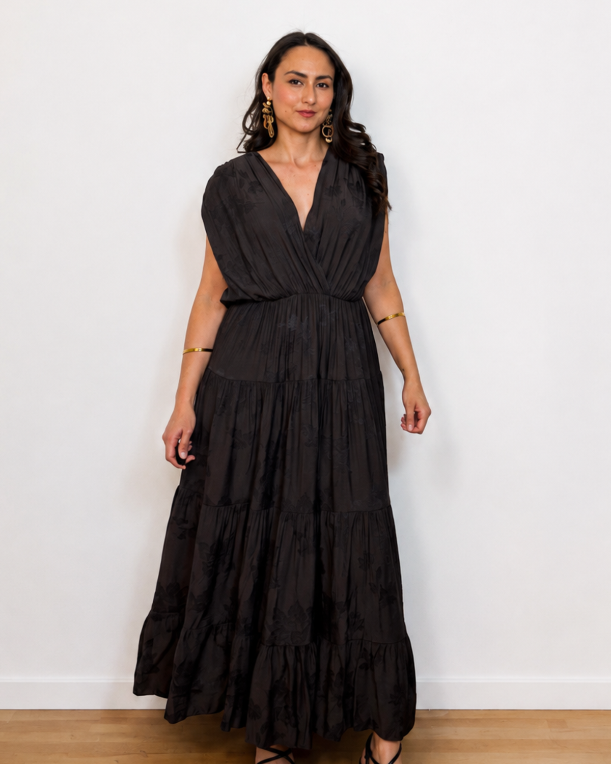 Vestido Fina