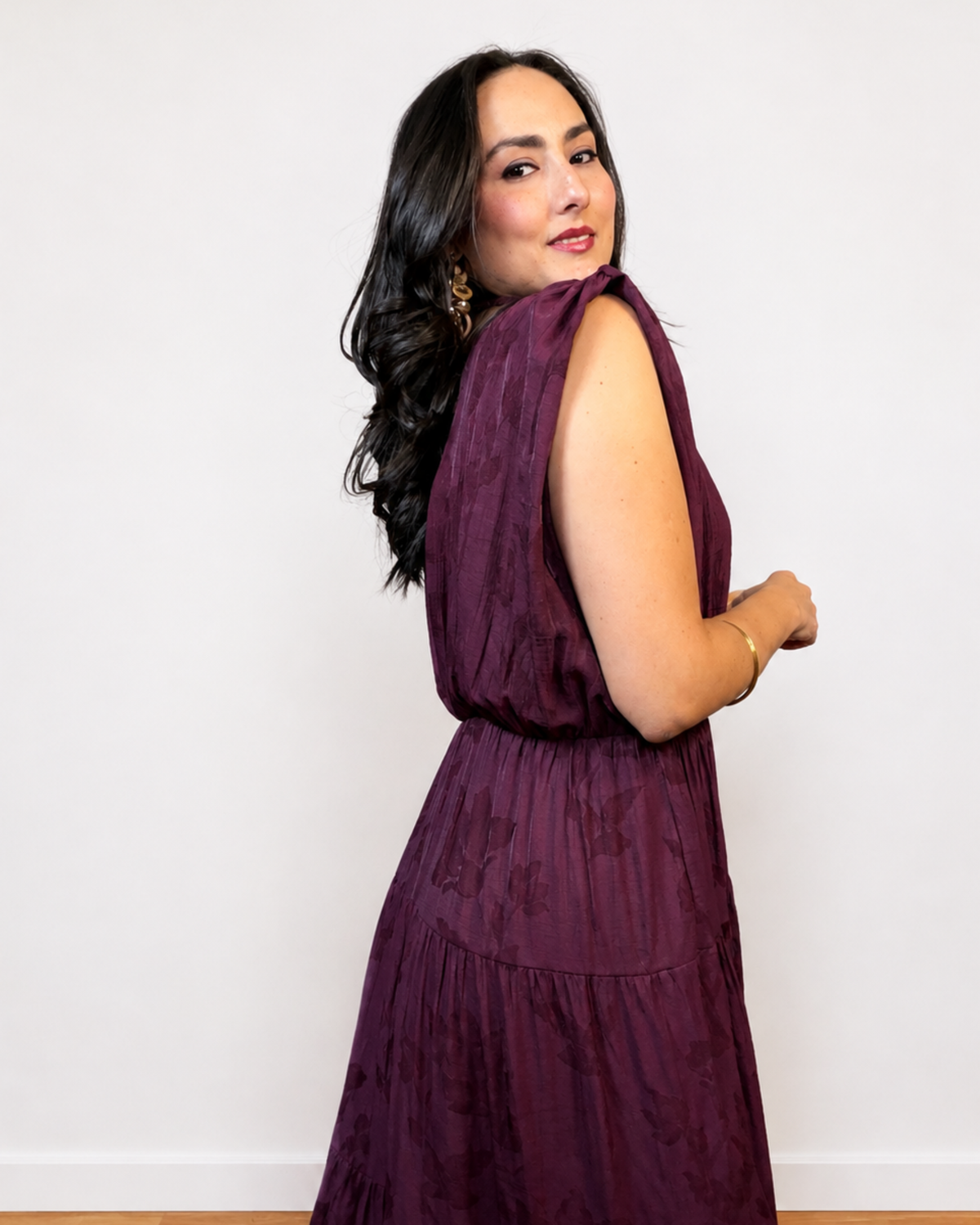 Vestido Fina