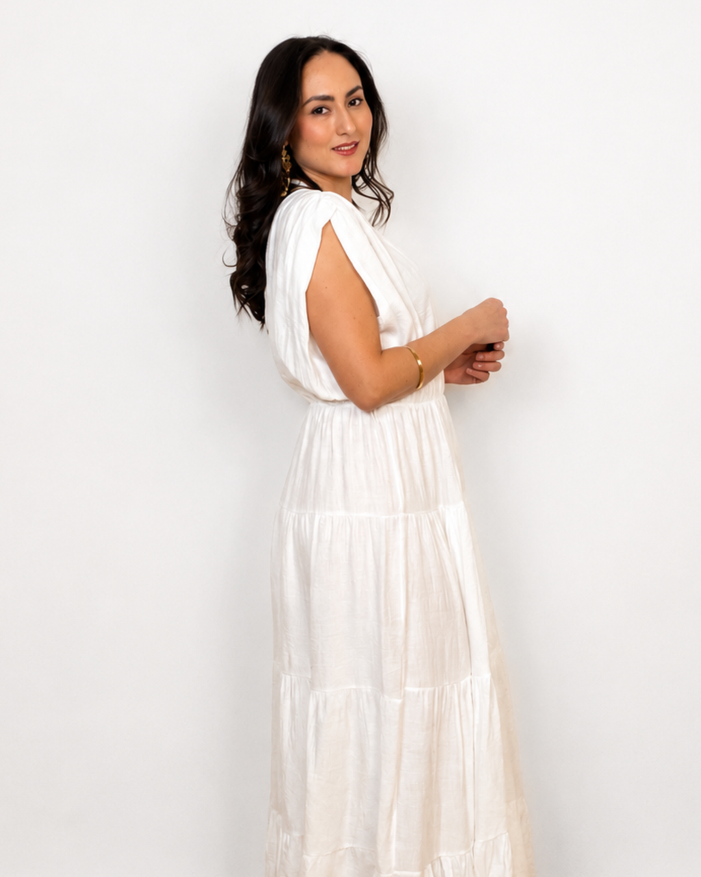 Vestido Fina