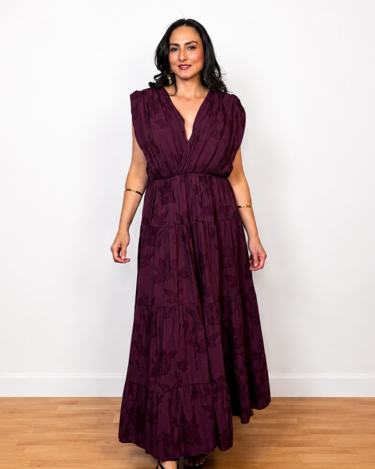 Vestido Fina