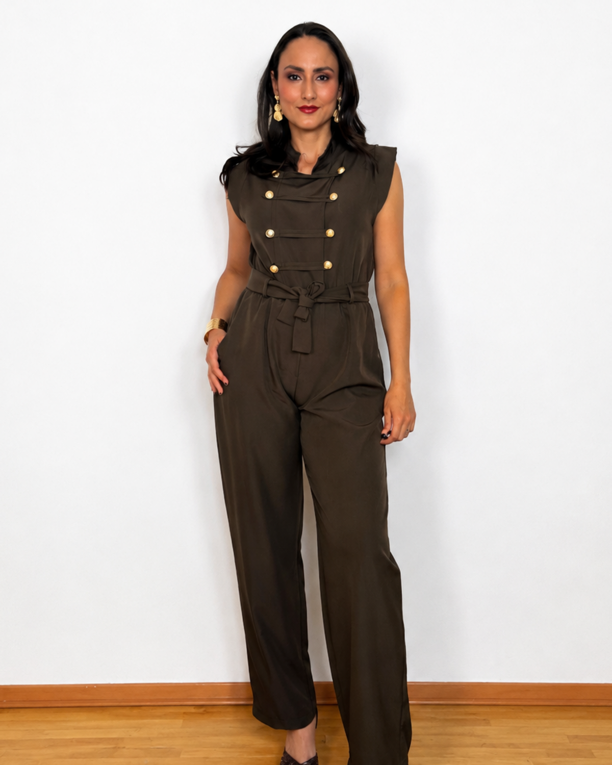 Mono Estilo Militar