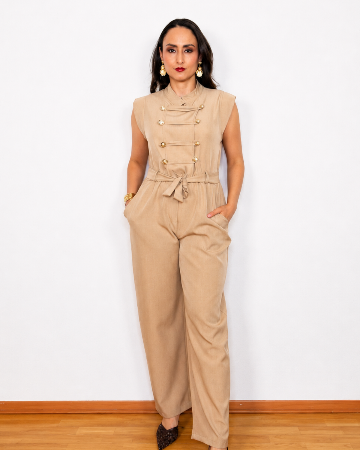 Mono Estilo Militar
