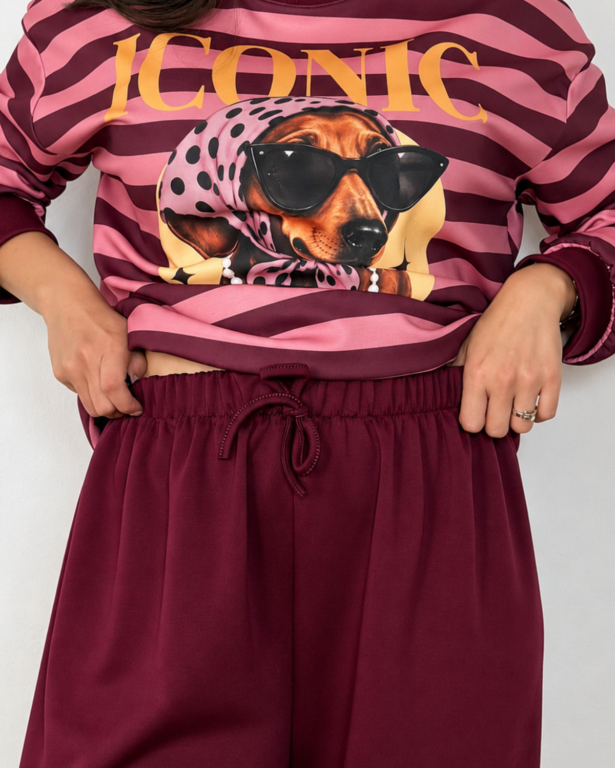 Conjunto Iconic