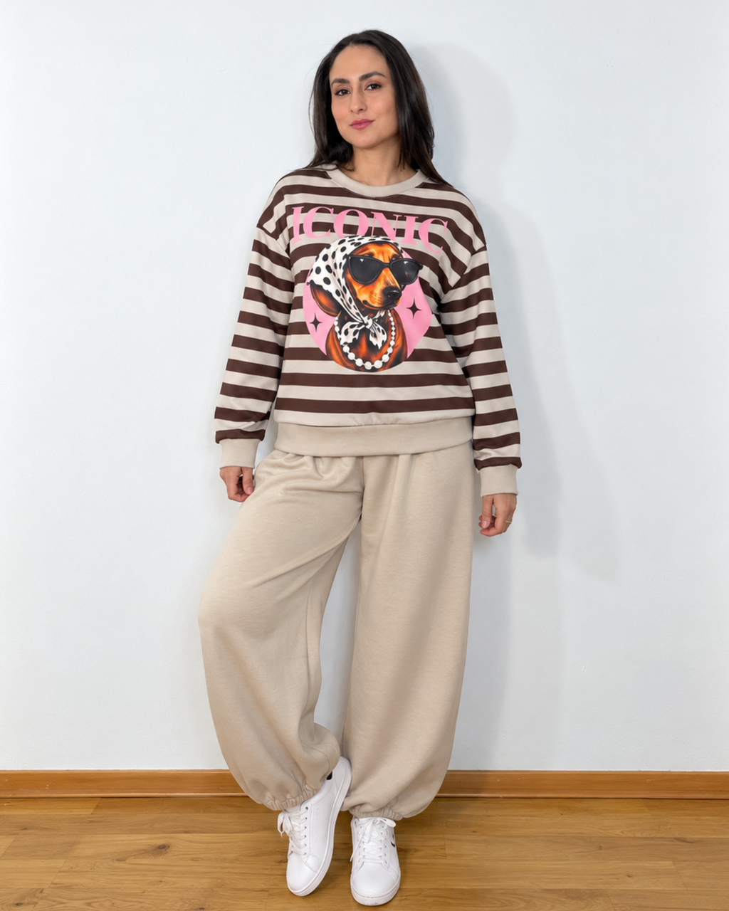 Conjunto Iconic