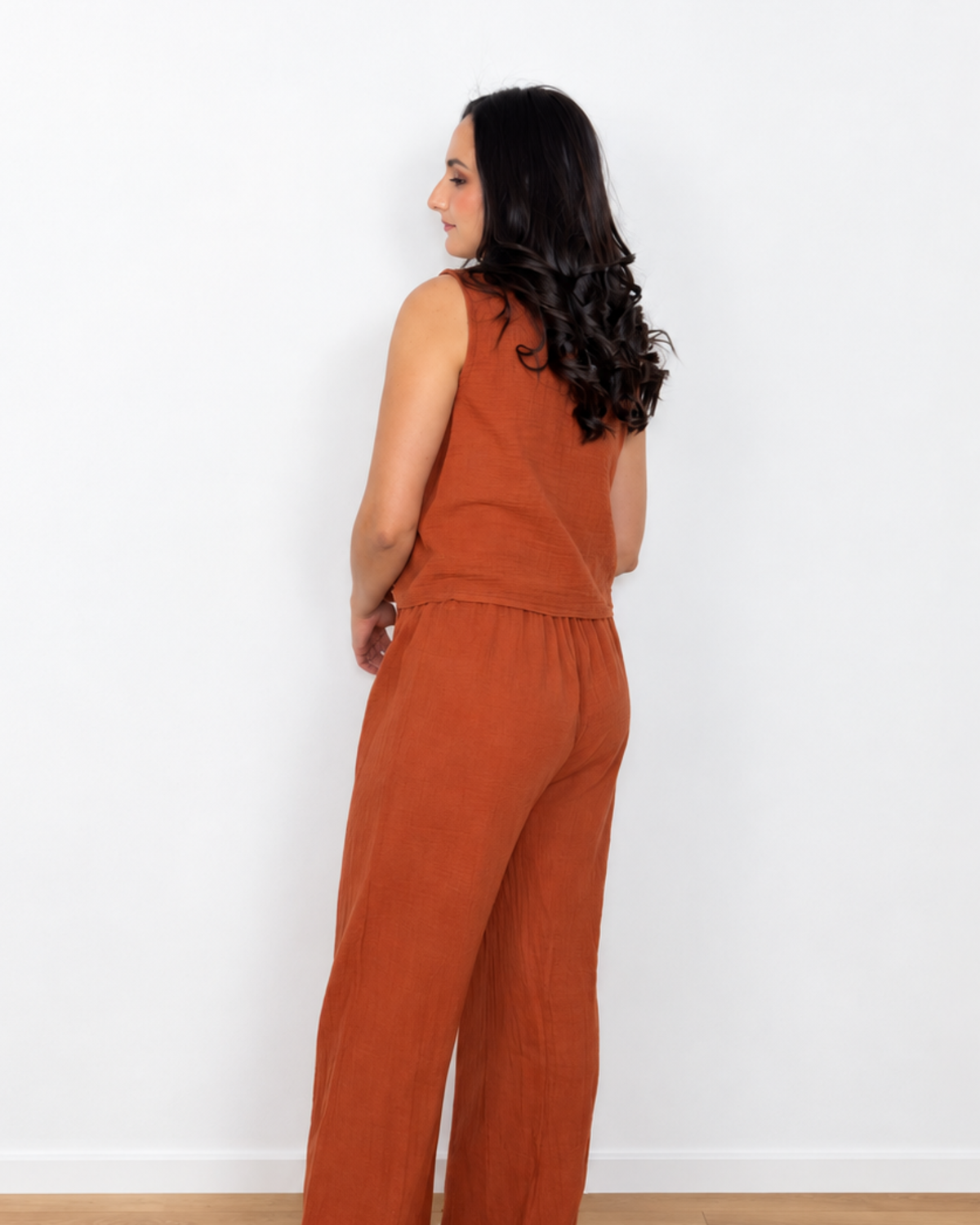Conjunto Teja