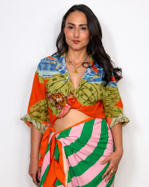 Camisa Savannah