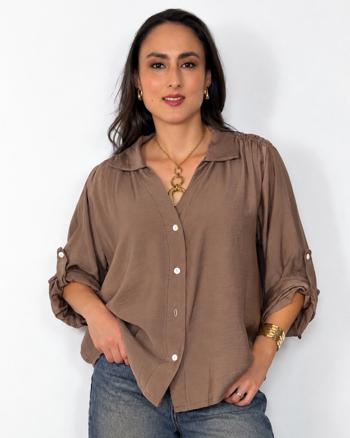 Camisa Elisa