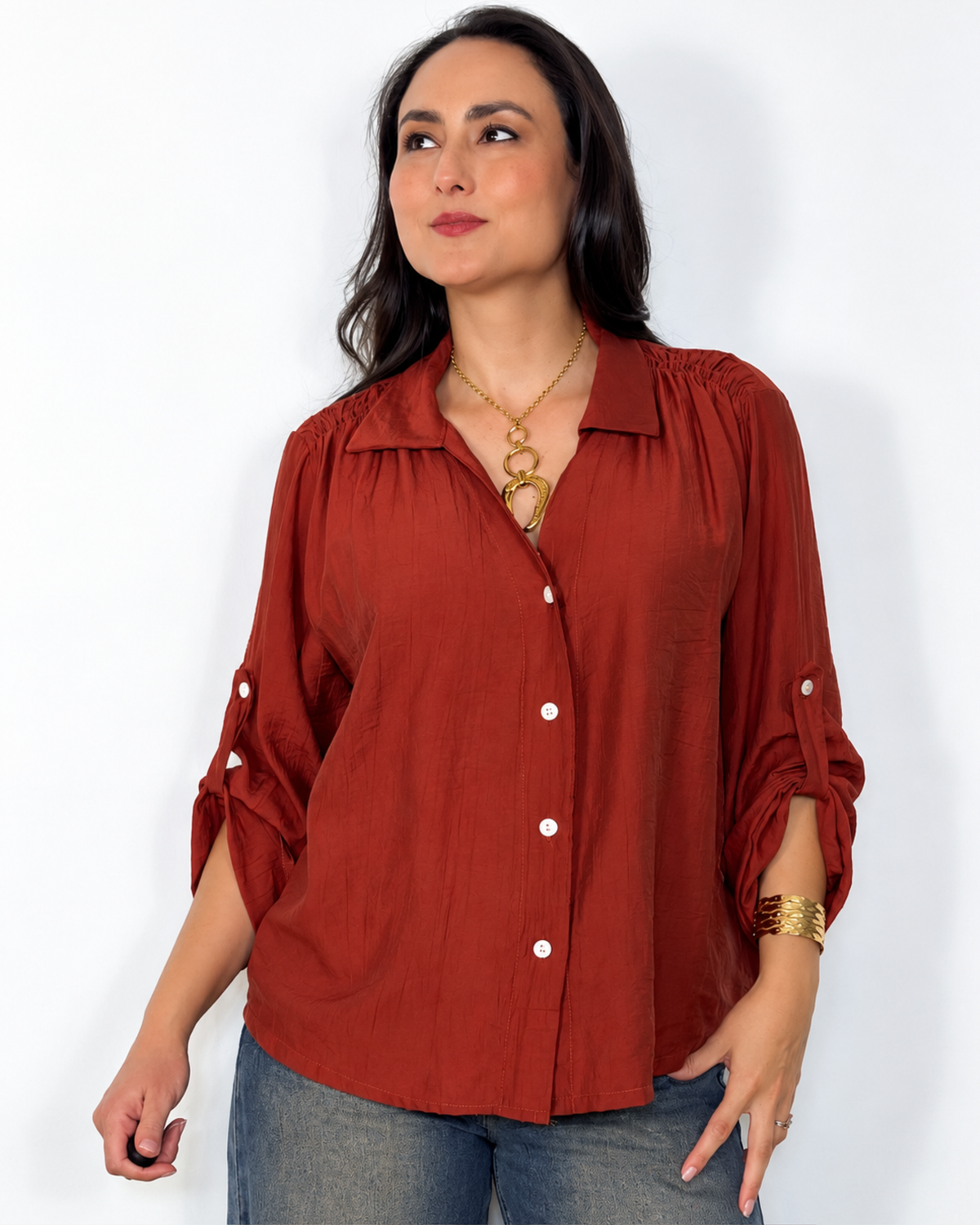 Camisa Elisa