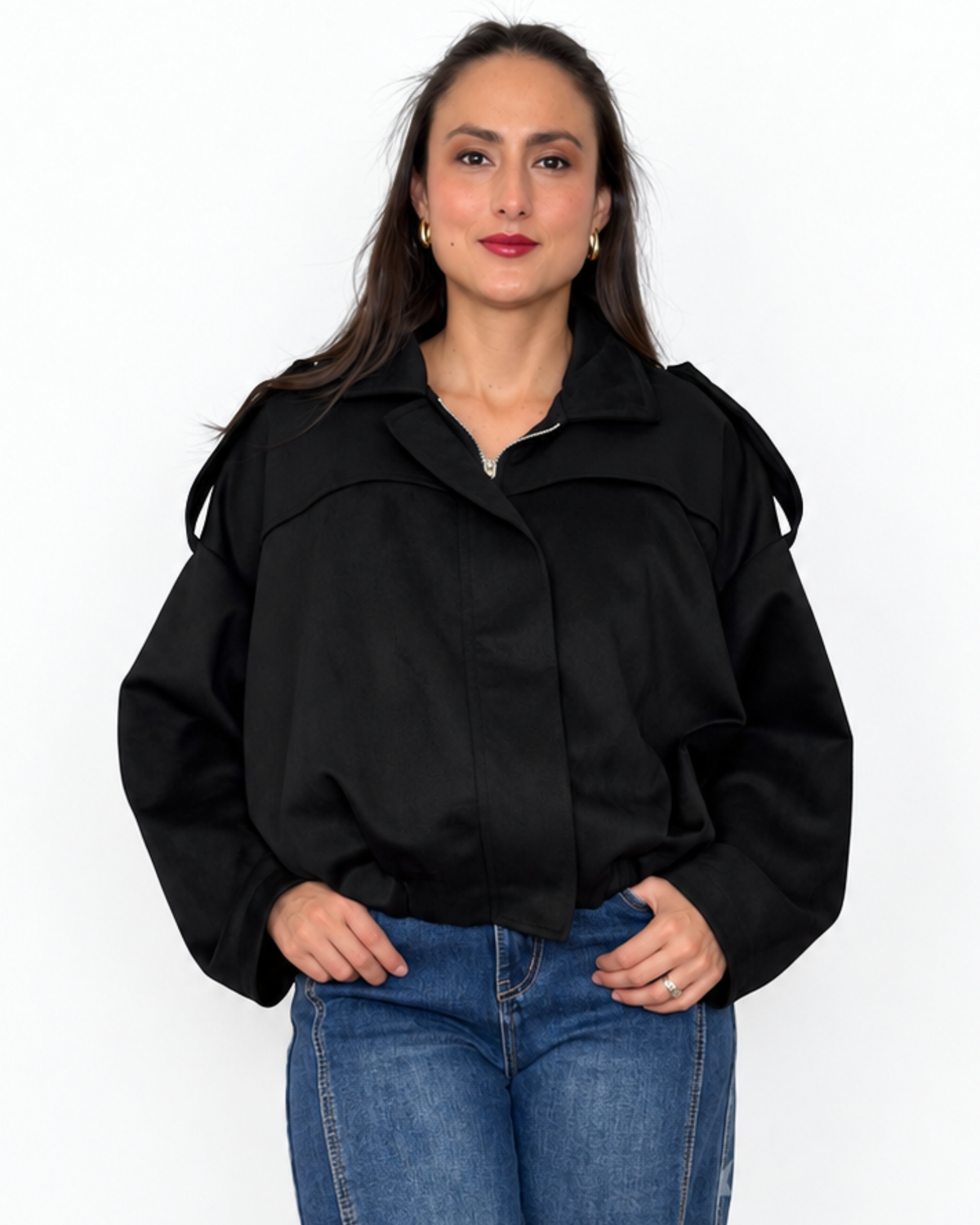 Chaqueta Bomber Tamara
