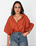 Camisa Oversize Vera