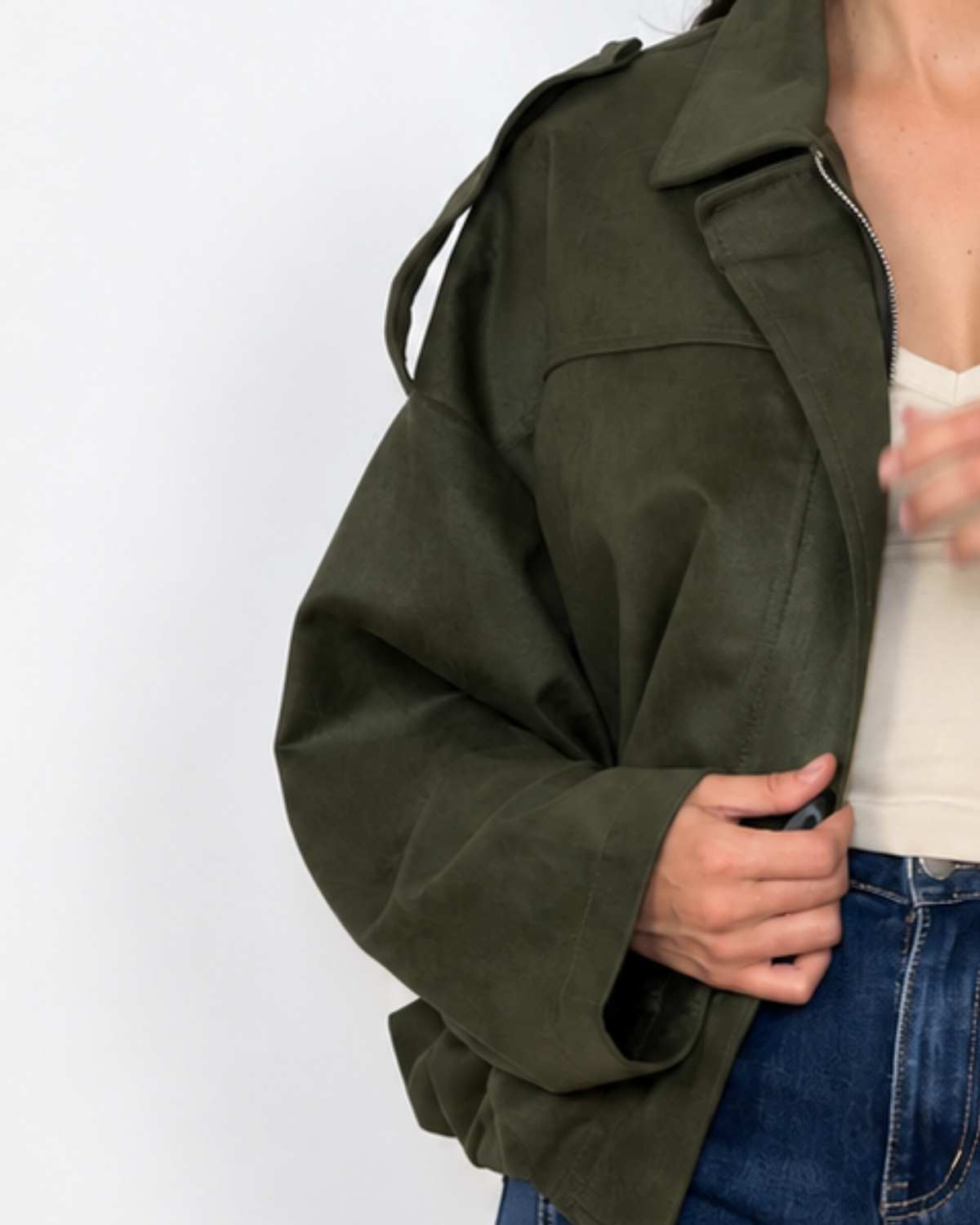 Chaqueta Bomber Tamara