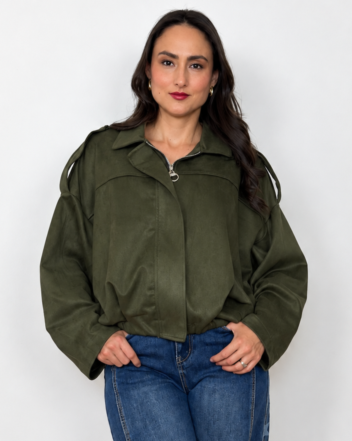 Chaqueta Bomber Tamara