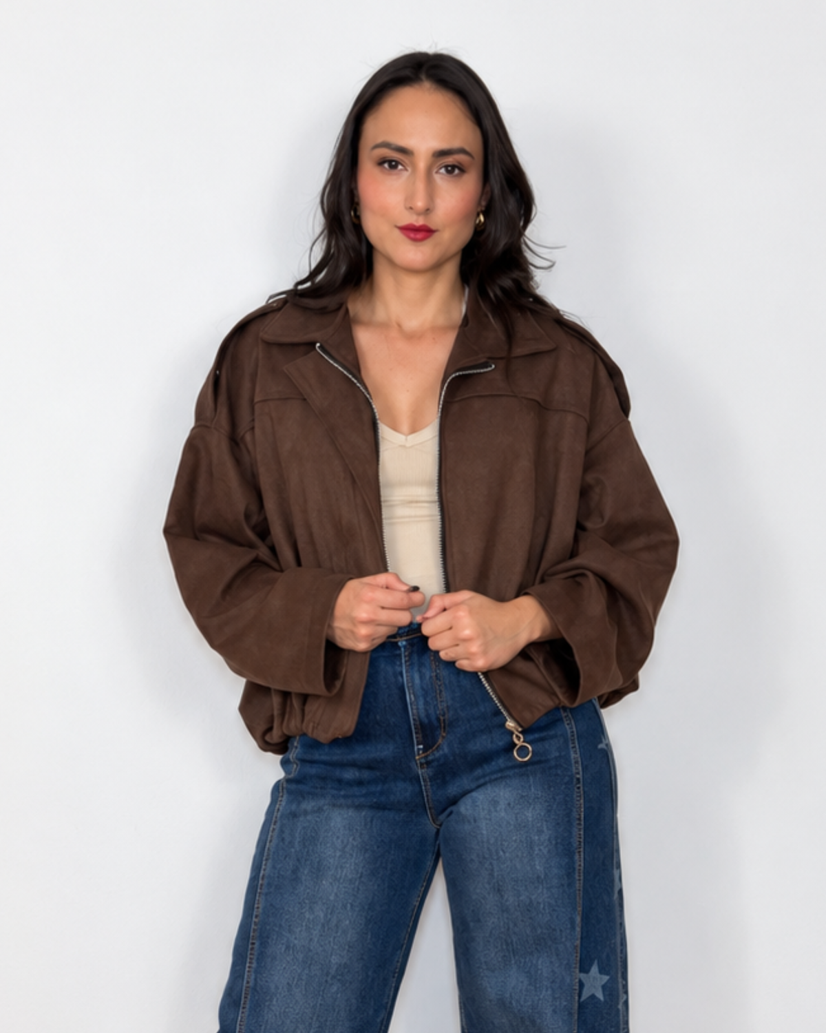 Chaqueta Bomber Tamara