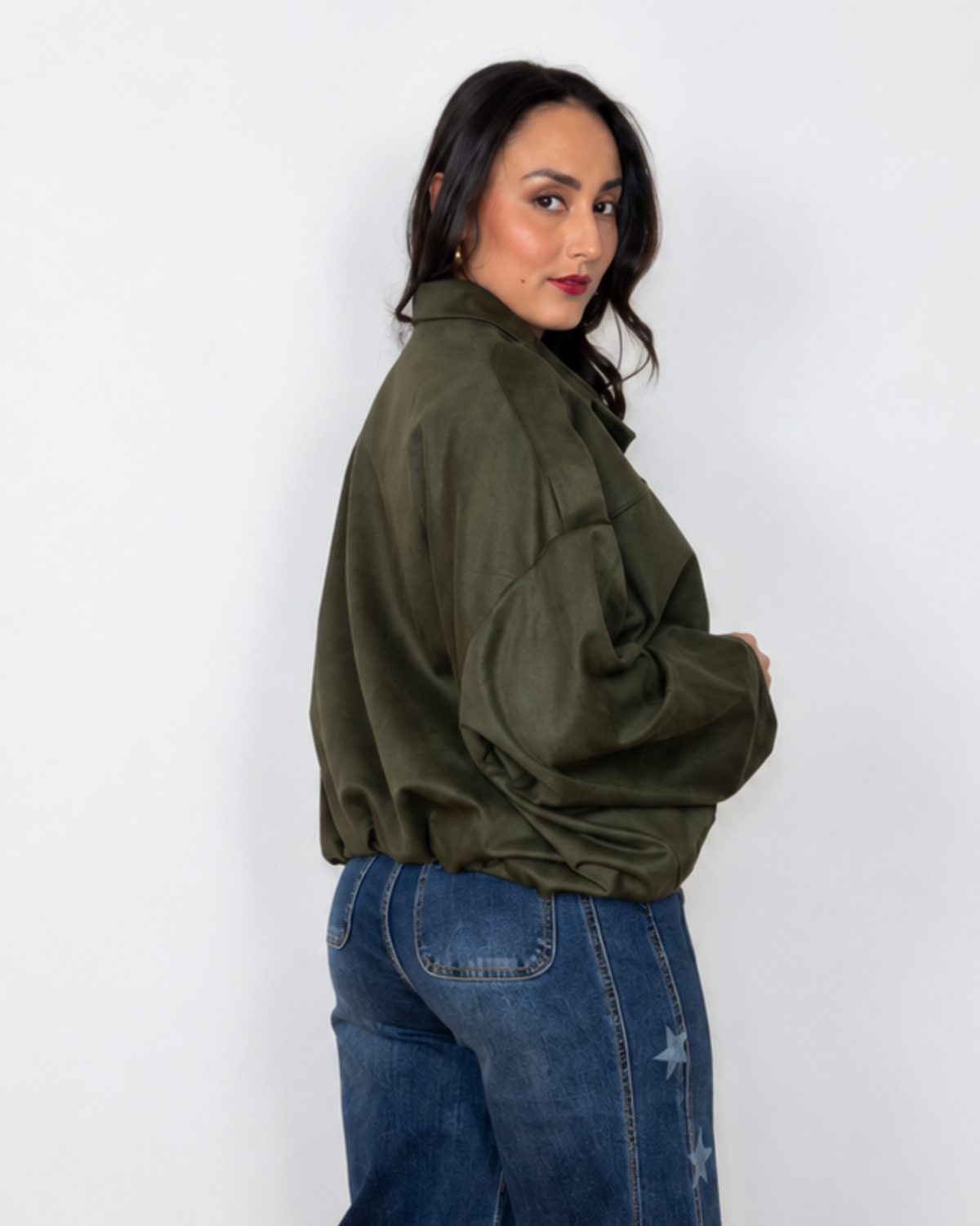 Chaqueta Bomber Tamara
