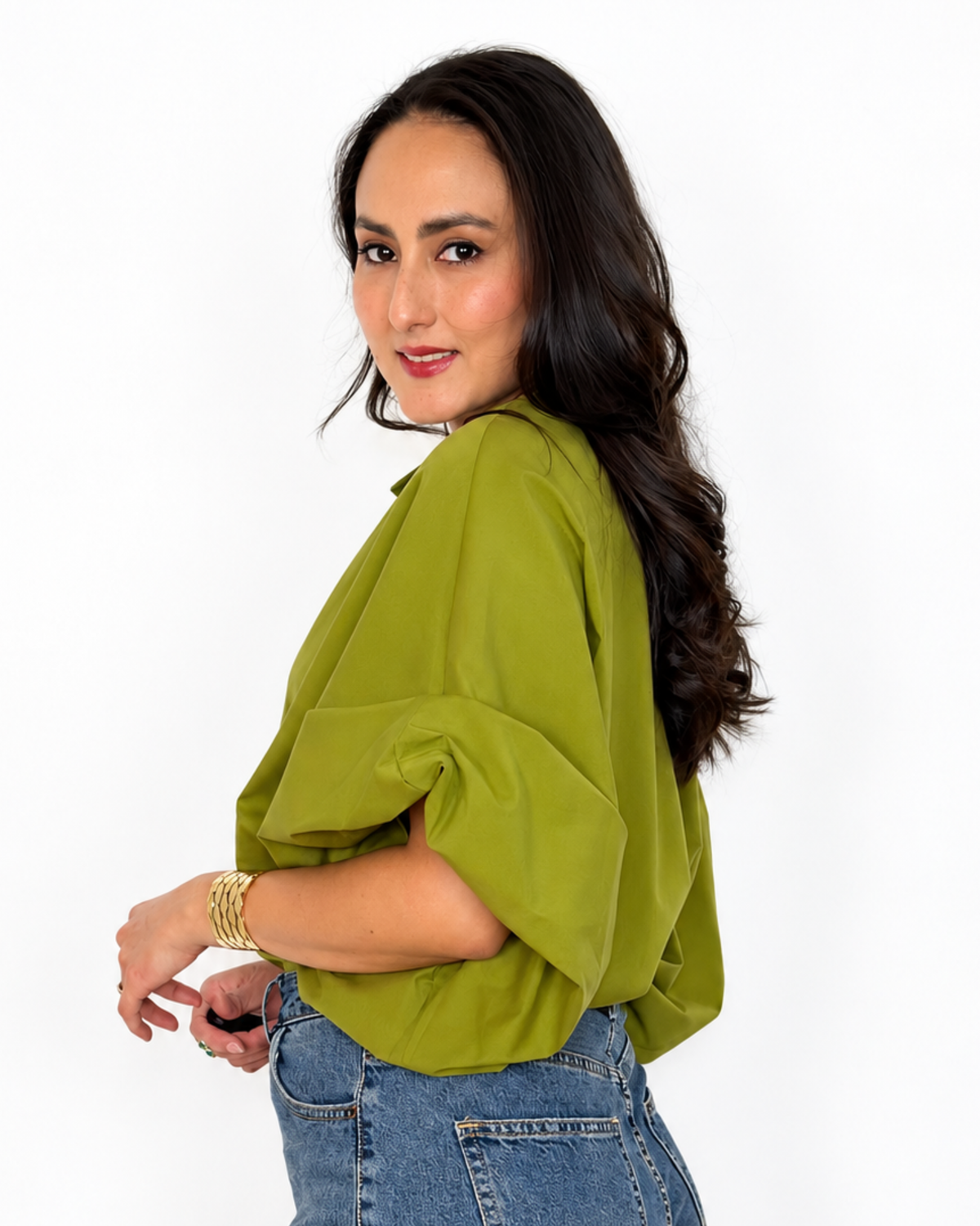 Camisa Oversize Vera