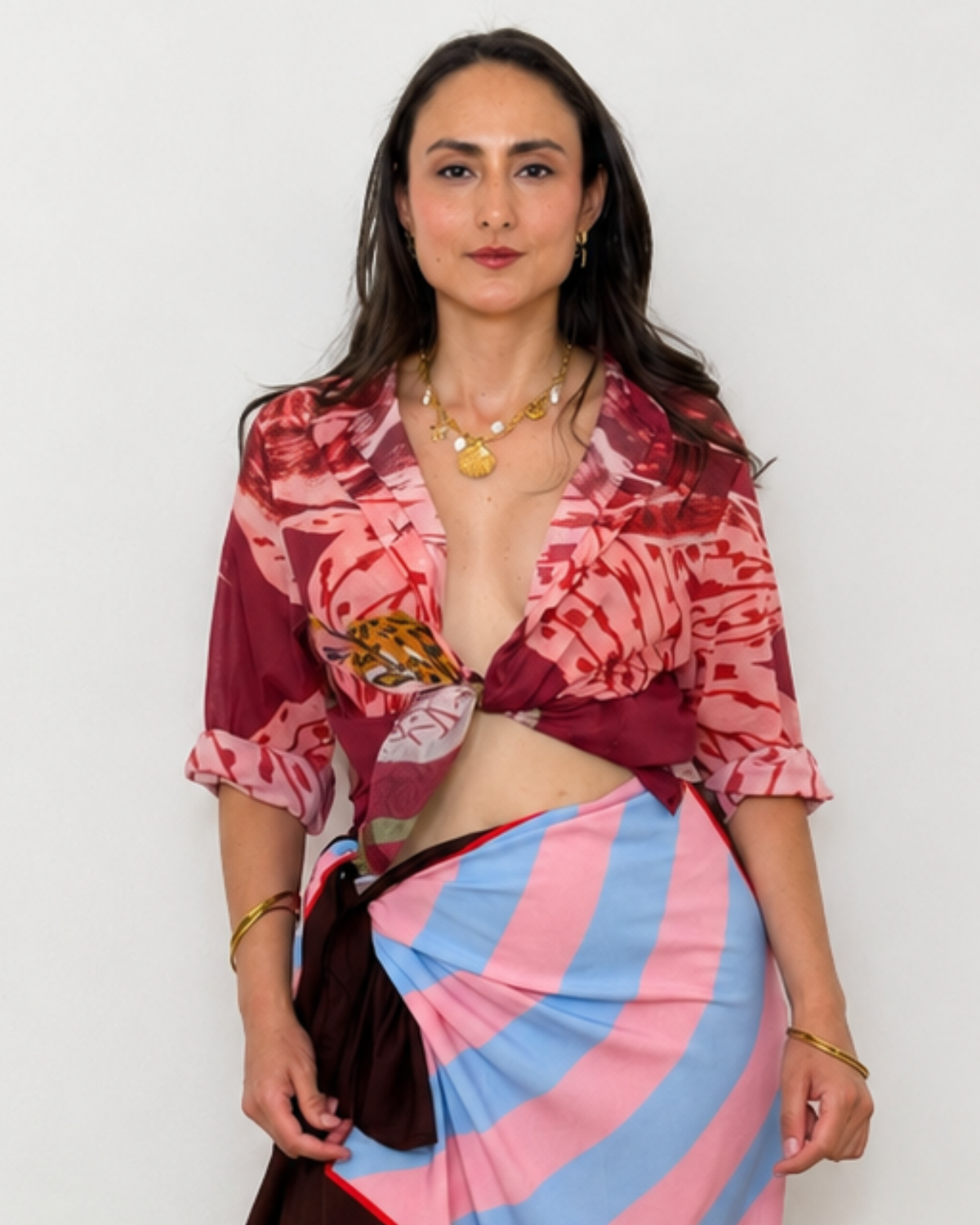 Camisa Savannah