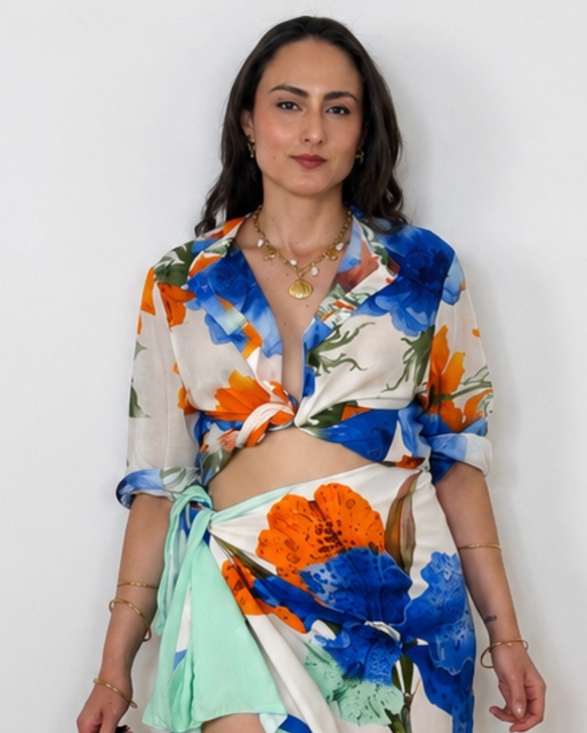 Camisa Savannah