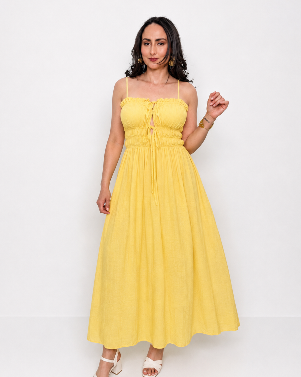 Vestido Melissa