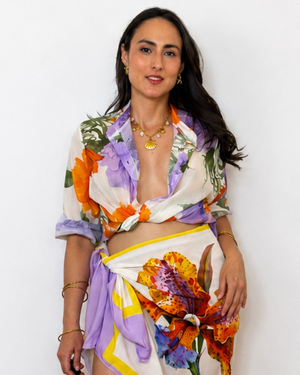 Camisa Savannah