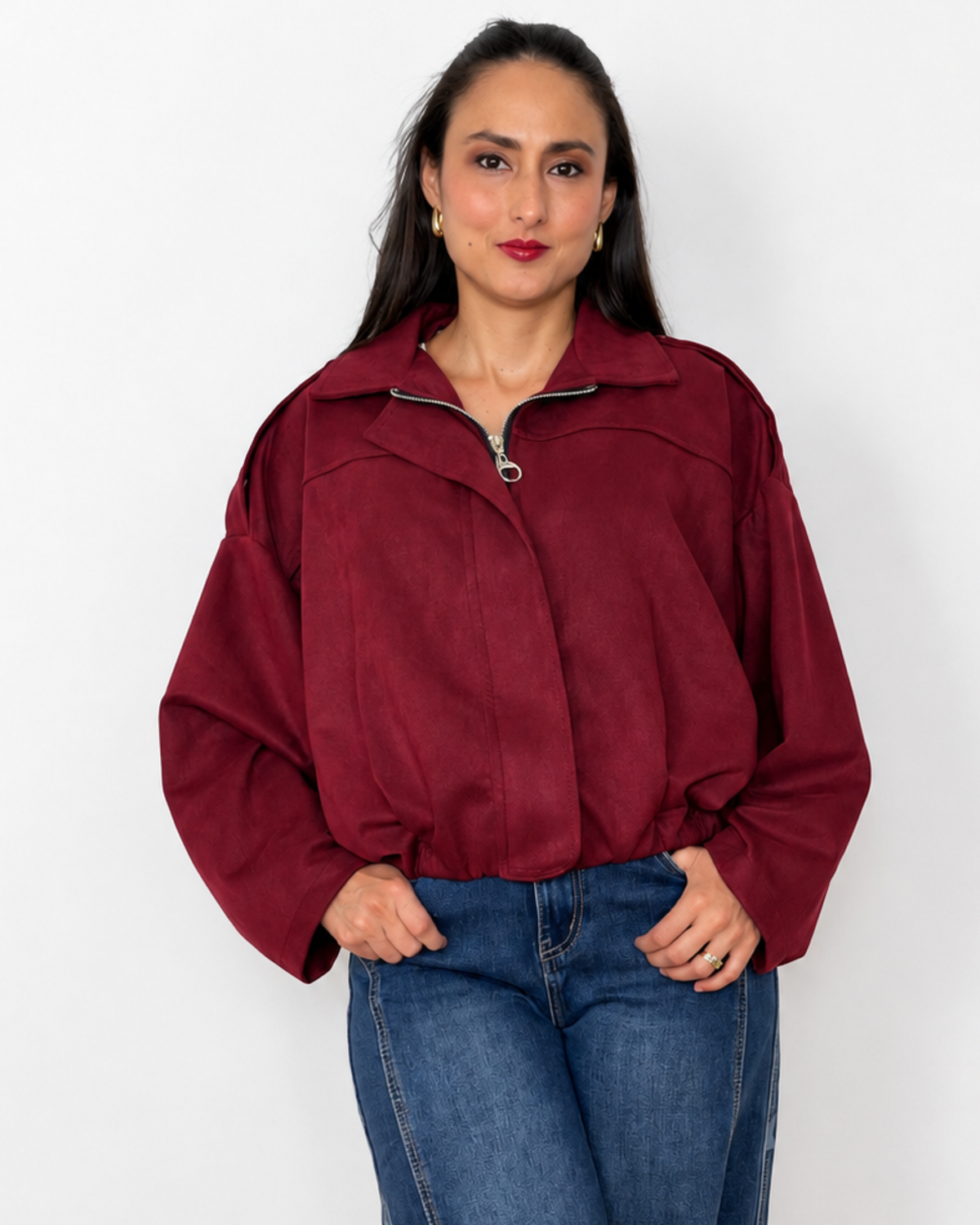 Chaqueta Bomber Tamara