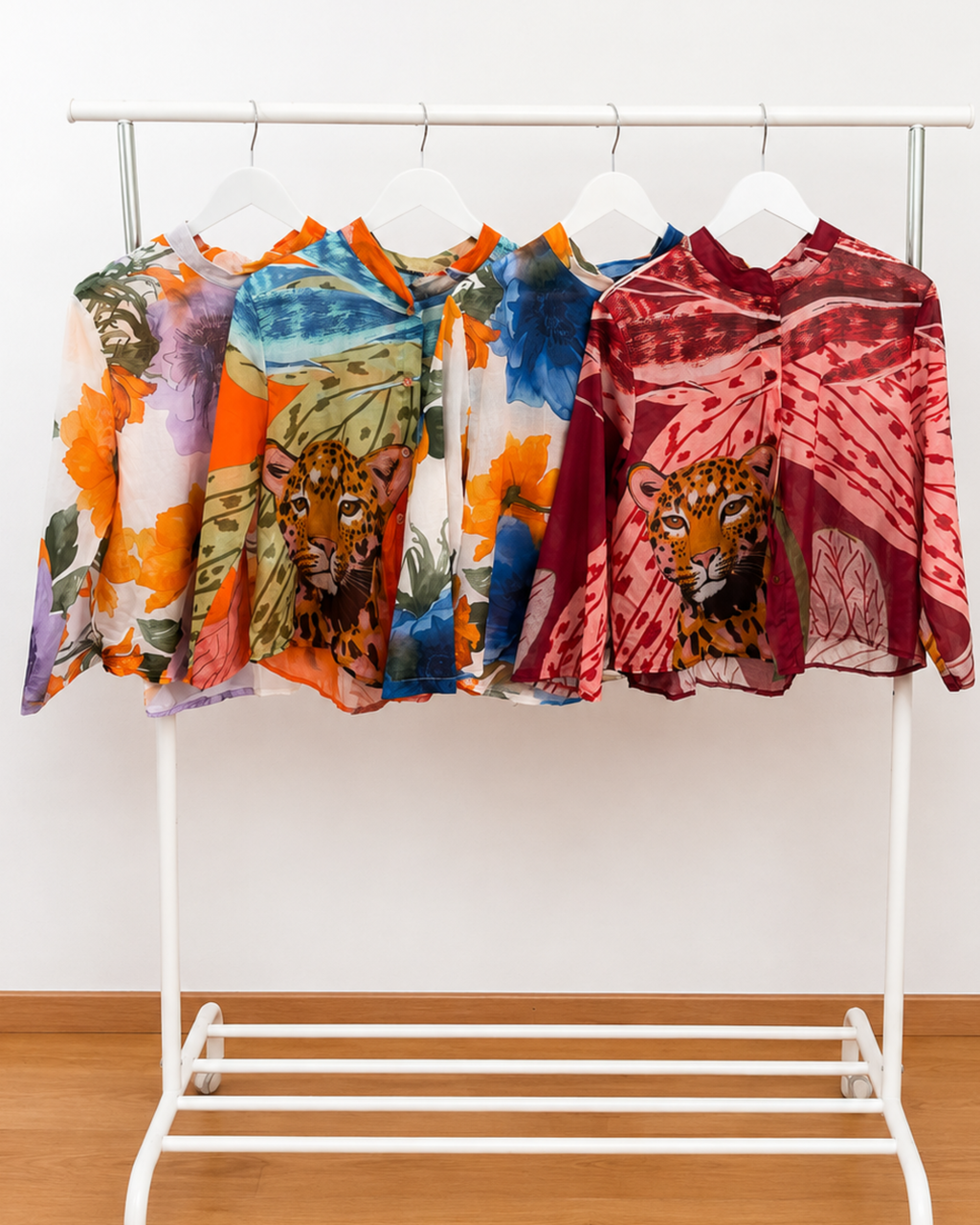 Camisa Savannah