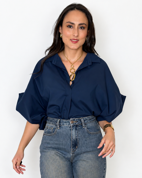 Camisa Oversize Vera