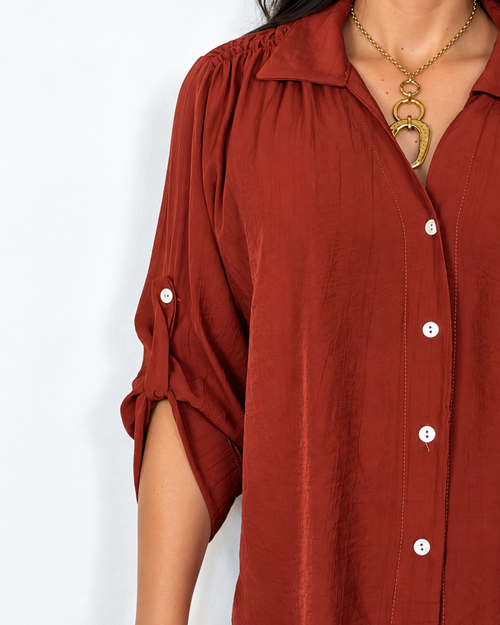 Camisa Elisa