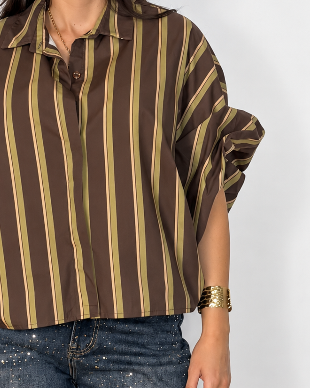 Camisa Vera a Rayas