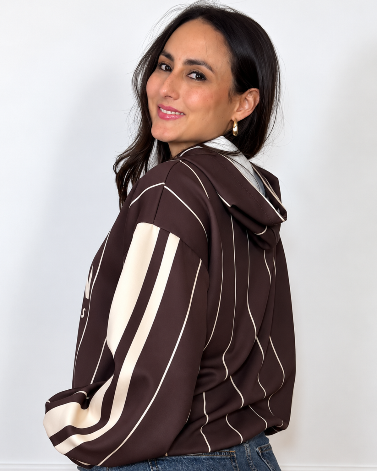Sudadera Boston
