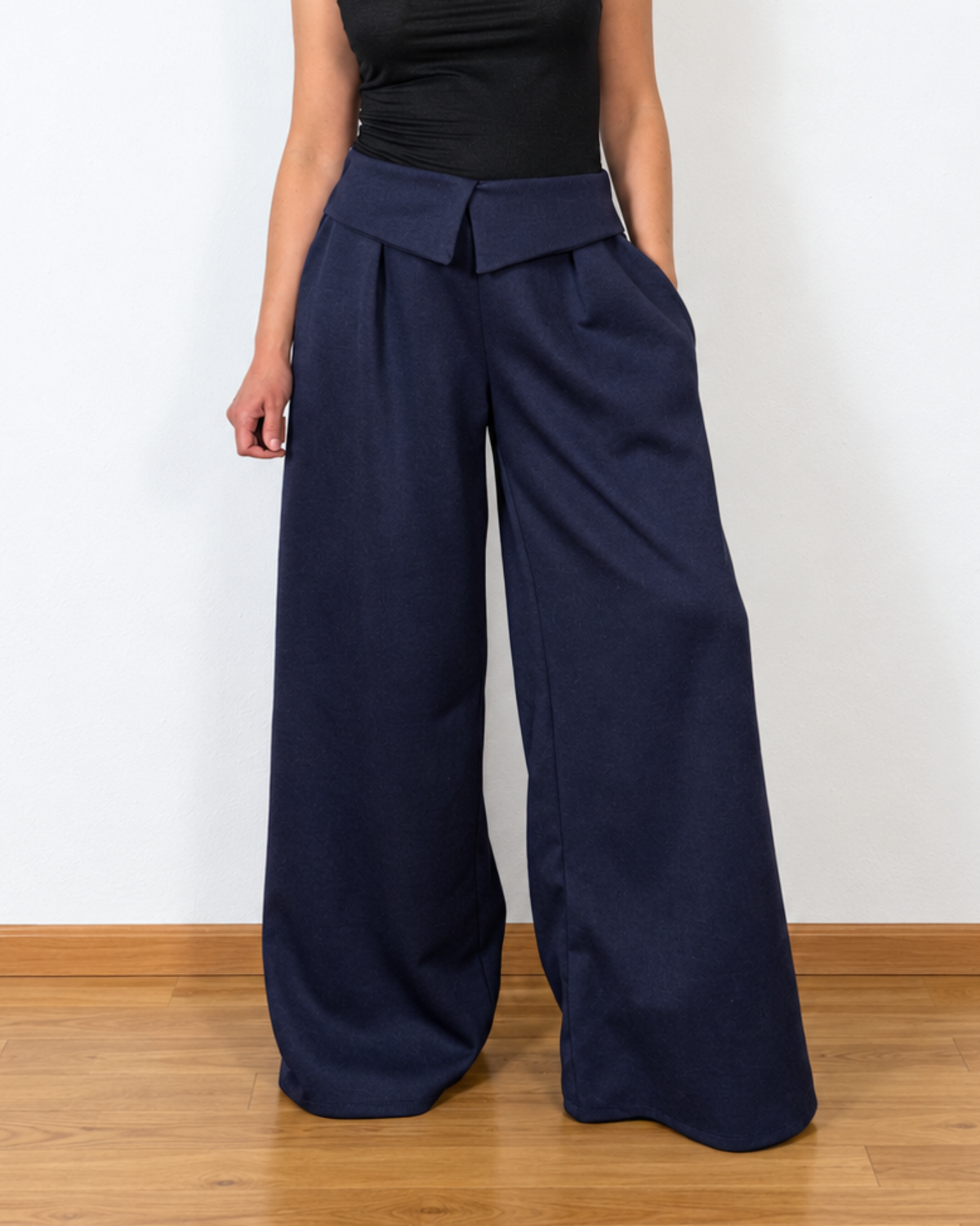 Pantalón Jogger Cintura Vuelta